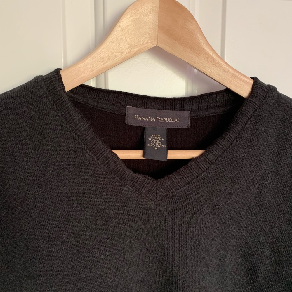 Men’s Banana Republic Sweater - Picture 3 of 4